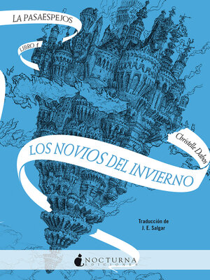 cover image of Los novios del invierno